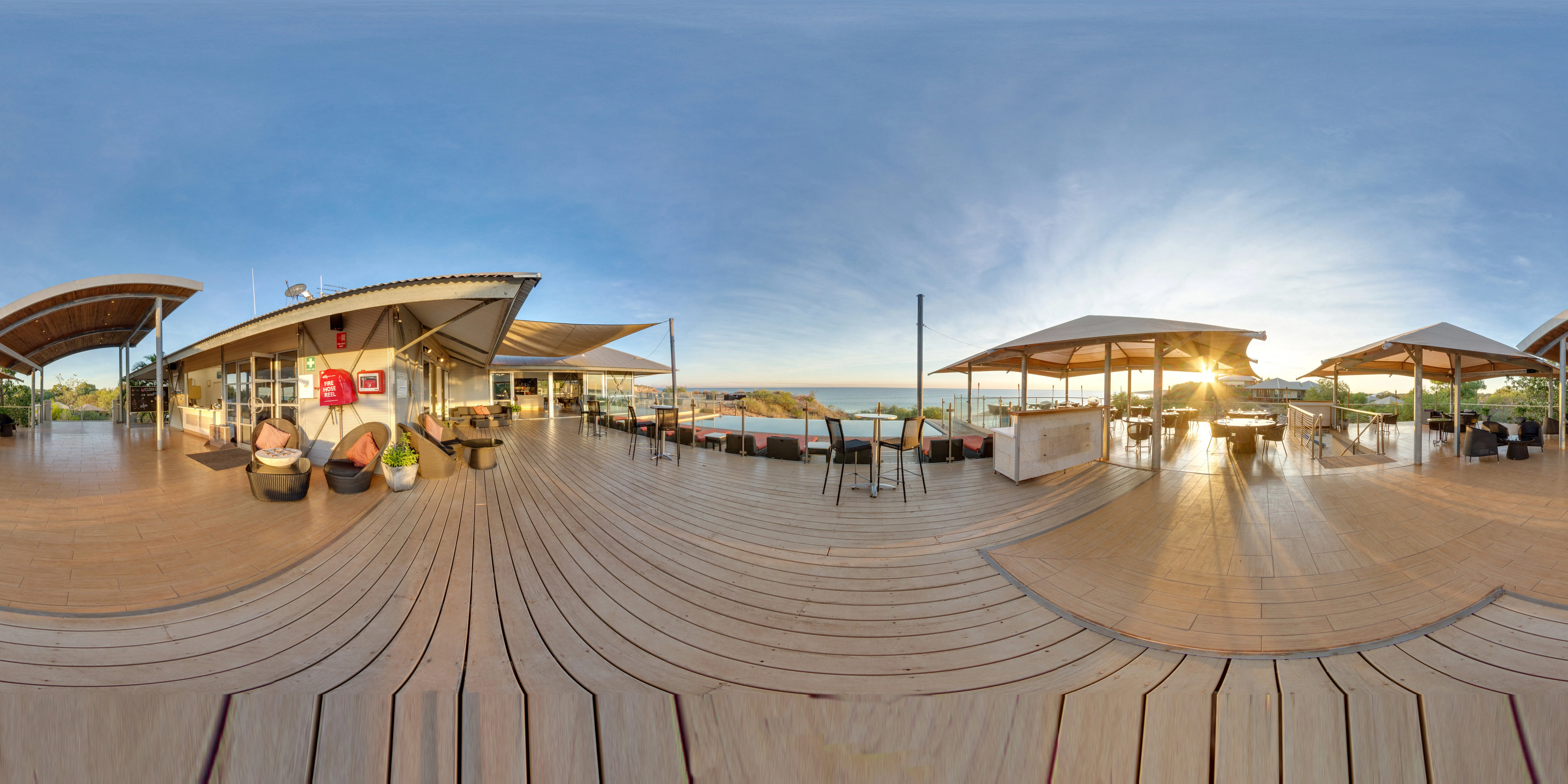 RAC Holiday Parks virtual tour across 8 Western Australian locations