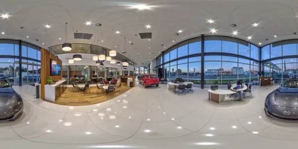 Car Dealership Virtual Tours