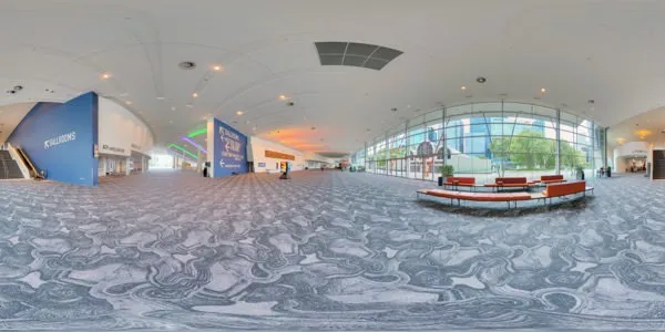 Perth Convention and Exhibition Centre virtual tour
