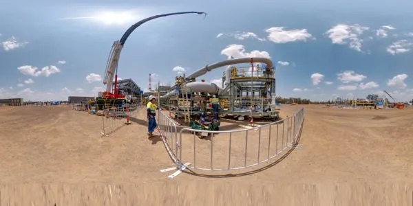 Construction Virtual Tours