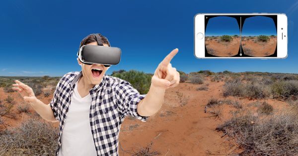 VIRTUAL REALITY PERTH TOURISM ADVENTURE