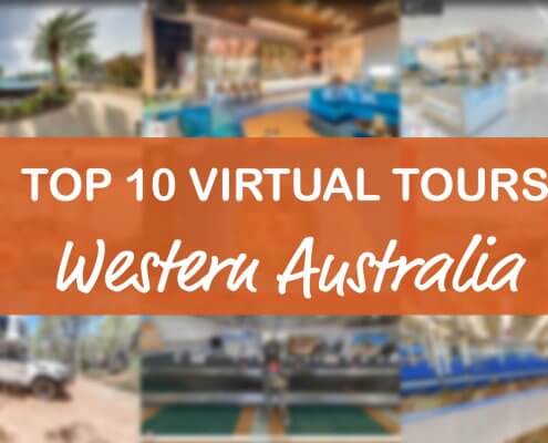 TOP 10 VIRTUAL TOURS WESTERN AUSTRALIA