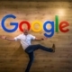 CRAIG WITH THE GOOGLE LOGO